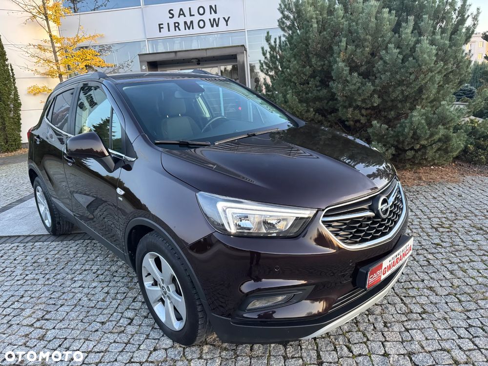 Opel Mokka 1.4 Turbo Automatik Color Innovation - 27