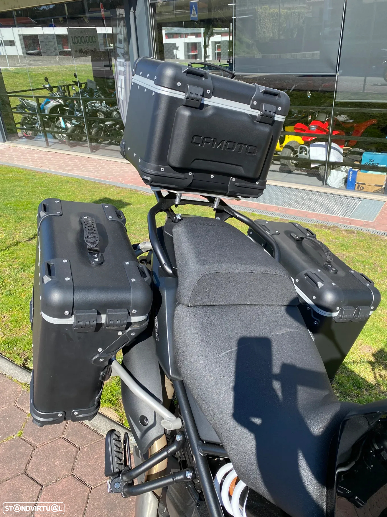 CF Moto 700MT adventur - 16