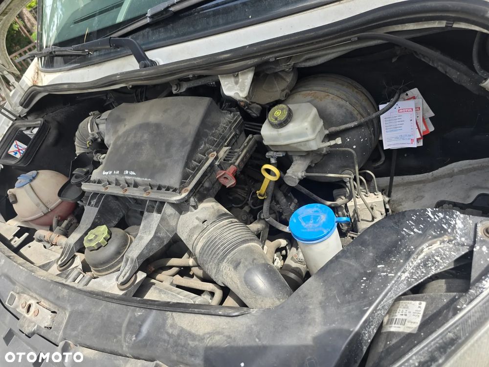 Volkswagen CRAFTER - 13