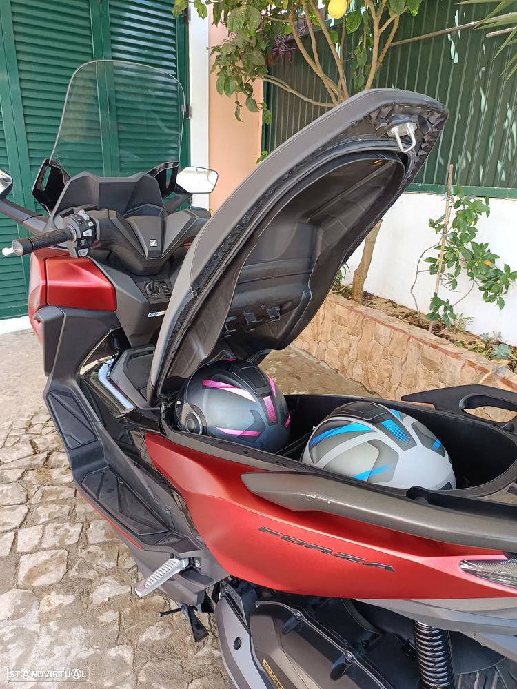Honda Forza - 5