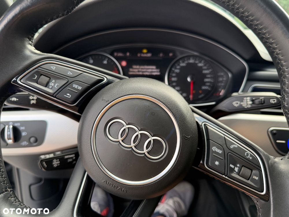 Audi A4 Avant 2.0 TDI ultra sport - 34