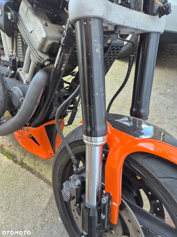 Harley-Davidson Sportster - 6