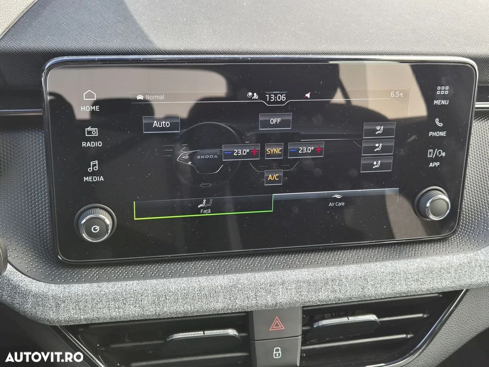 Skoda Scala 1.0 TSI 110 CP DSG Selection - 24