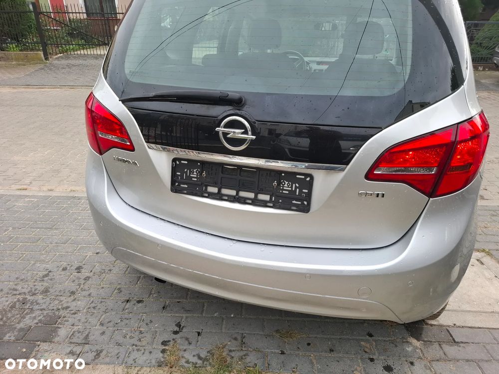 Opel Meriva 1.7 CDTI Enjoy - 11