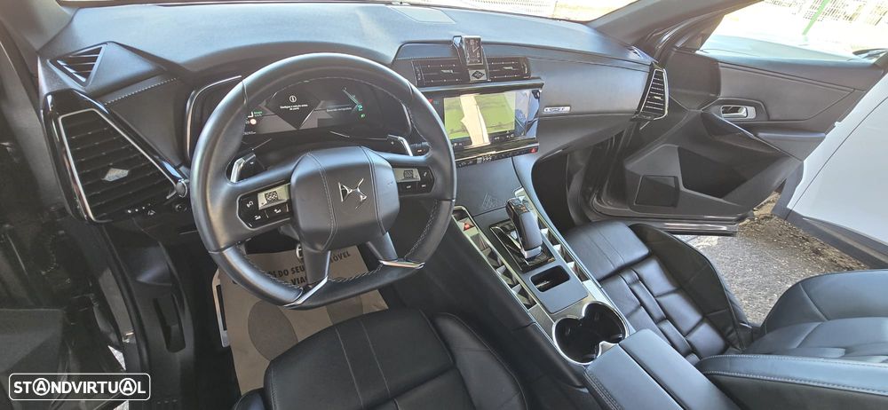 DS DS7 Crossback E-Tense SE Ligne Noire EAT8 - 22