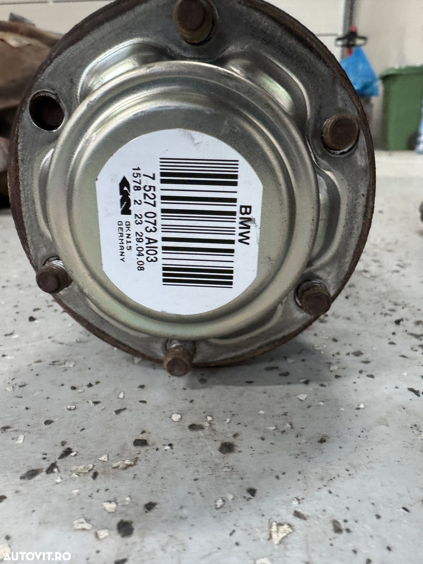 Planetara stânga dreapta bmw 320i e90 e91 e92 e93 n43 - 3