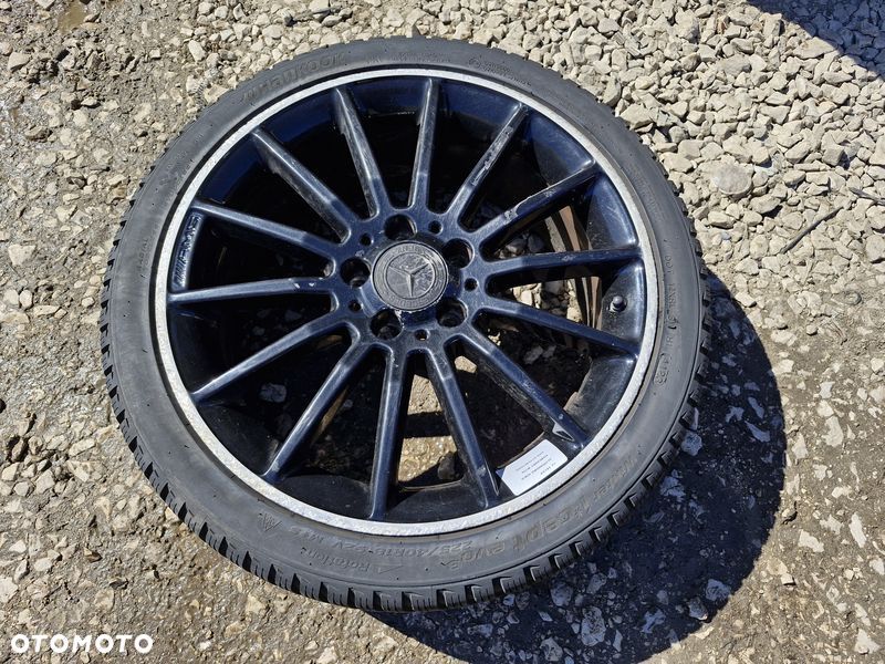 MERCEDES W176 FELGA ALUMINIOWA KOŁO 7.5 5X112 18 CALI AMG A1764010200 - 2