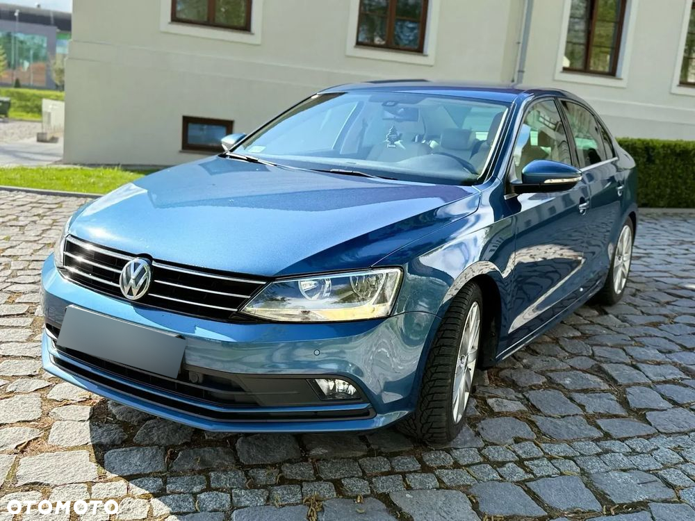 Volkswagen Jetta 1.4 TSI BMT Highline - 2
