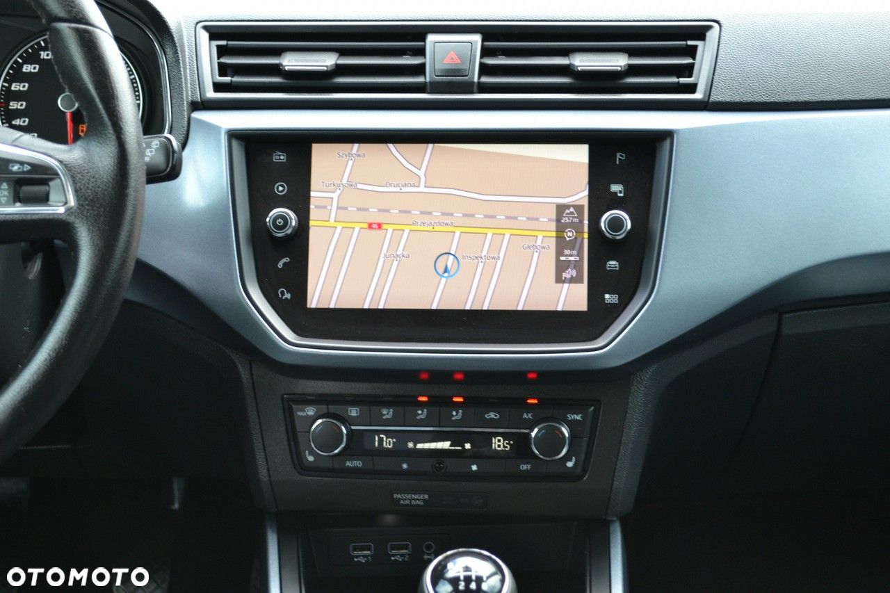 Seat Arona 1.0 TSI OPF Black Edition - 13