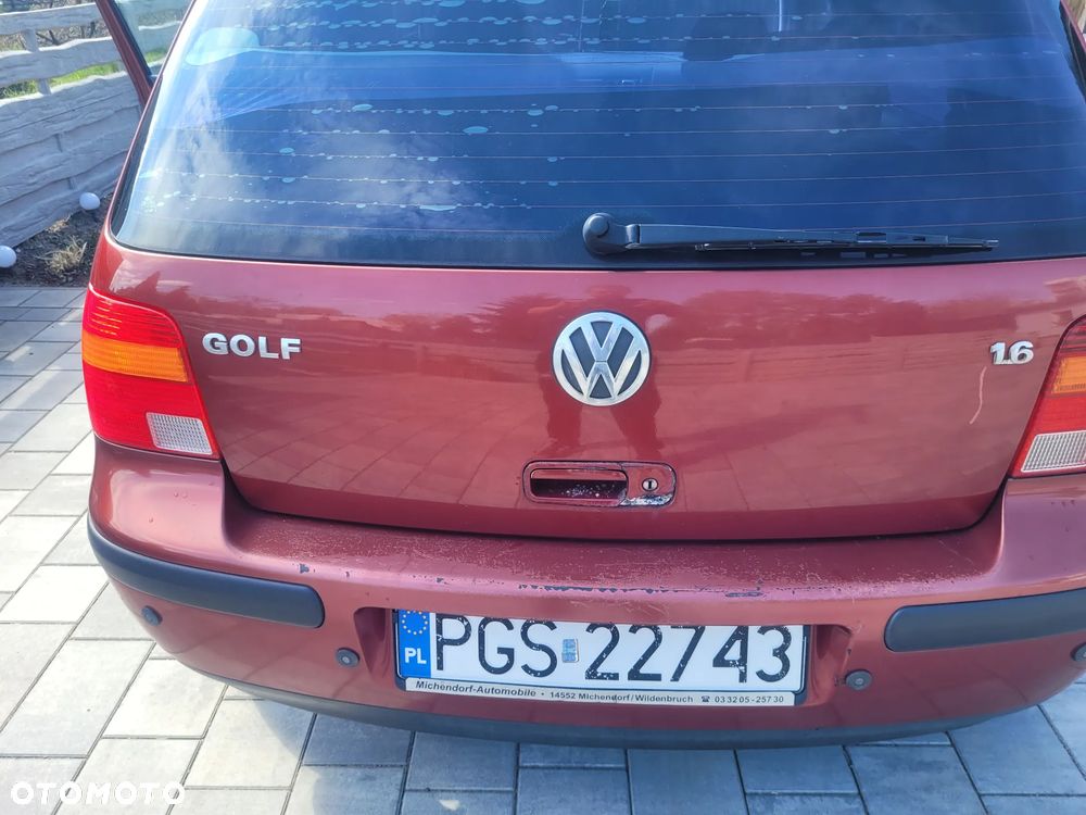 Volkswagen Golf 1.6 Basis - 7