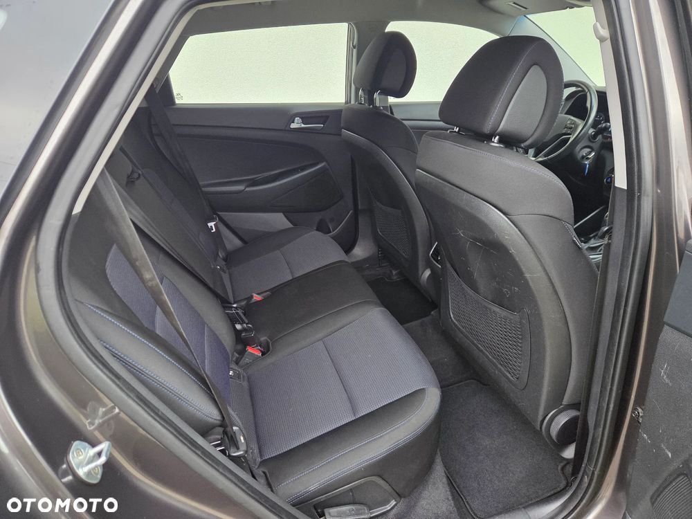Hyundai Tucson - 13