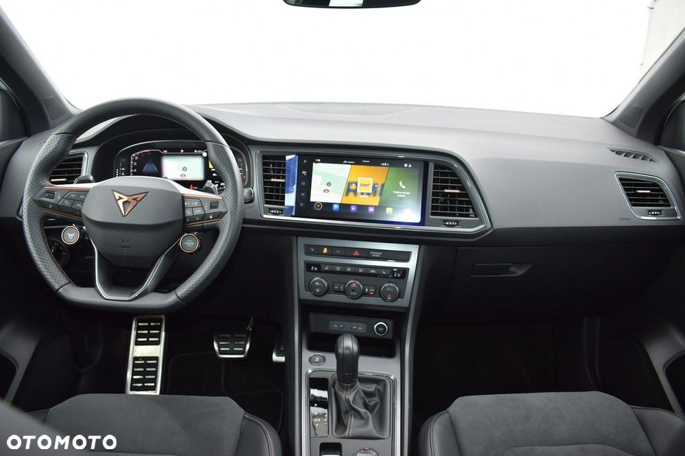 Cupra Ateca 1.5 TSI DSG - 5