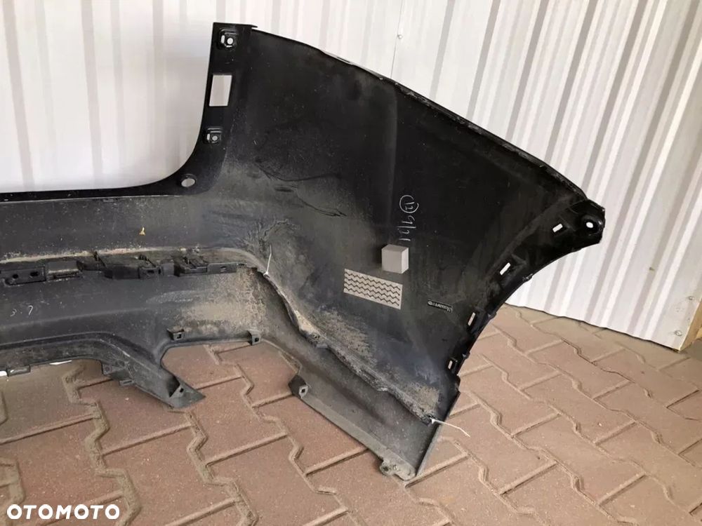 LEXUS NX NX300 BENZYNA 18-21 LIFT F-SPORT ZDERZAK TYLNY DOKŁADKA SPOILER TYŁ HOK - 9