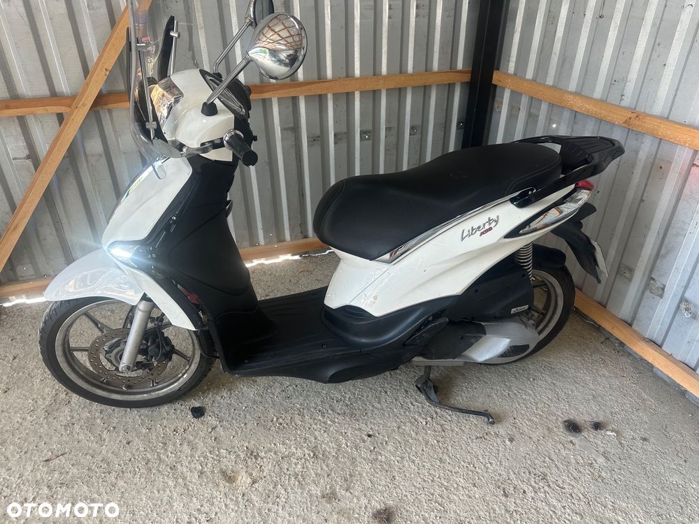 Piaggio Liberty - 7