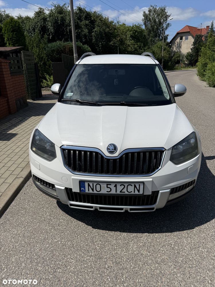 Skoda Yeti - 1