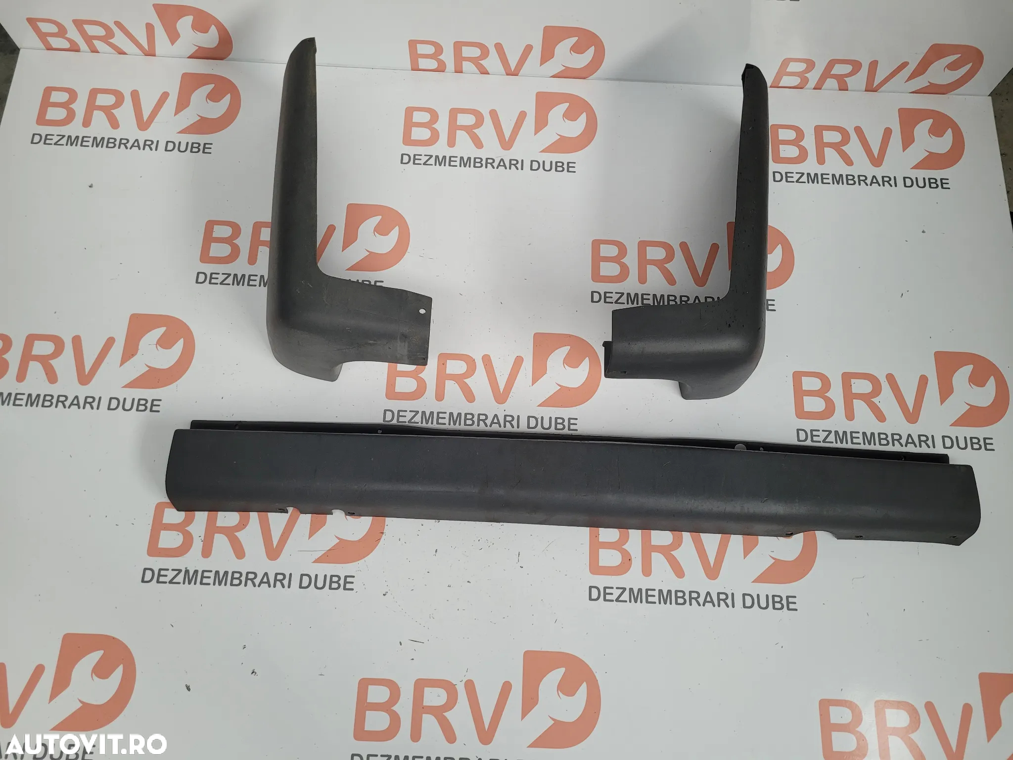 Bara spate completa pentru Ford Transit Euro 4 (2006-2010) an fabricatie - 3