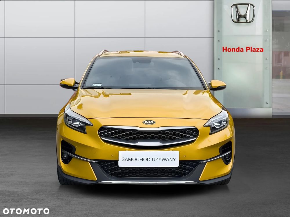 Kia XCeed 1.6 T-GDI XL DCT - 9