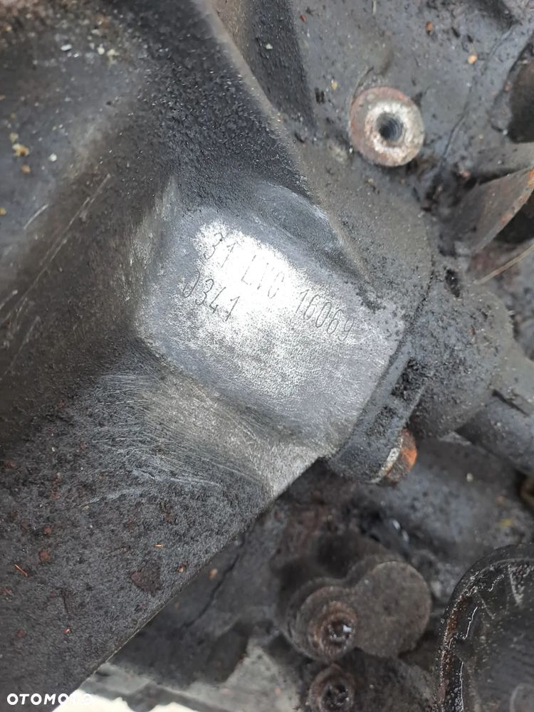 Skoda Fabia II 1.4 16V 2014r. skrzynia biegów kod LVG - 3