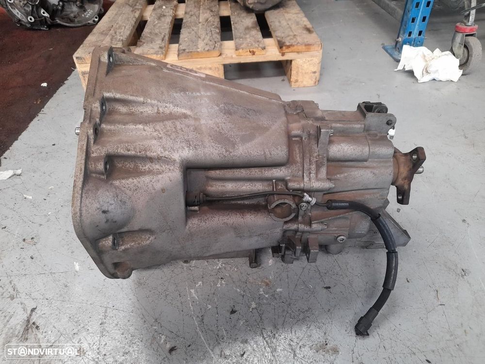 CAIXA VELOCIDADES MERCEDES-BENZ CLASSE C COUPÉ 2004 -2032602402 - 4