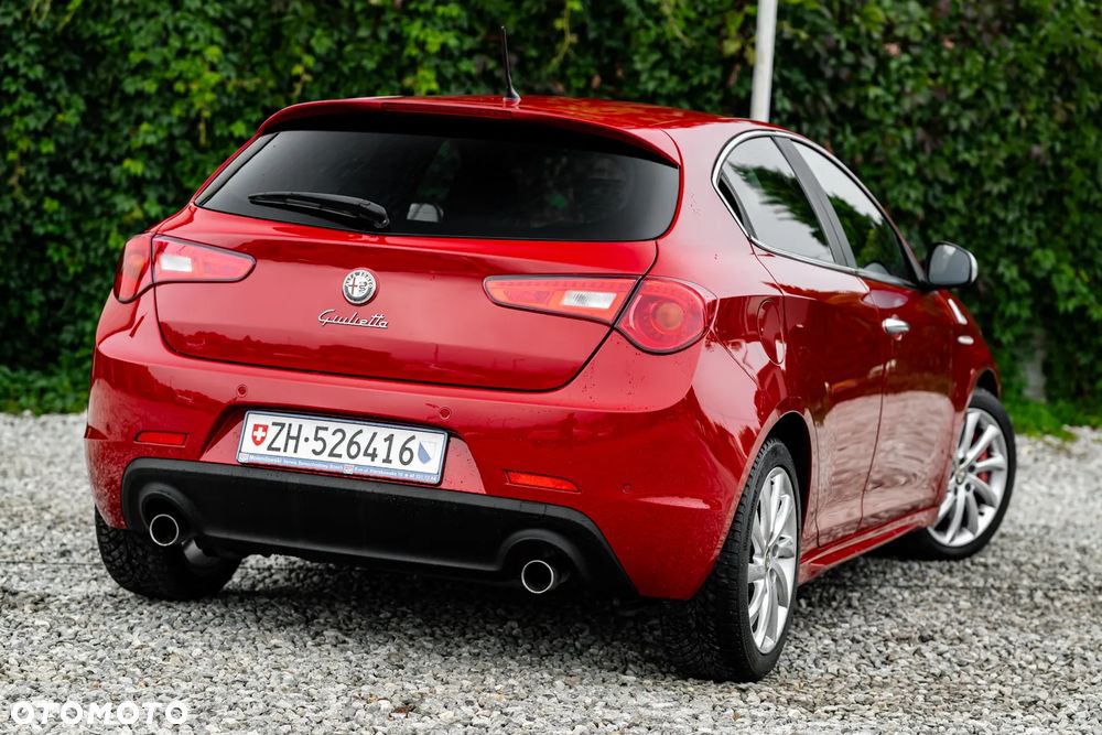 Alfa Romeo Giulietta 1.8 TBi 16V Quadrifoglio Verde - 14
