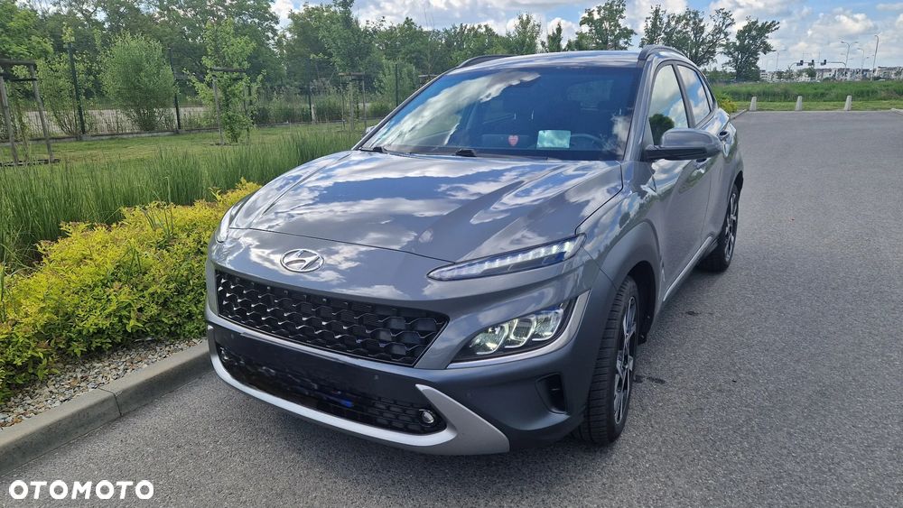 Hyundai Kona 1.6 T-GDI Executive 4WD DCT - 9