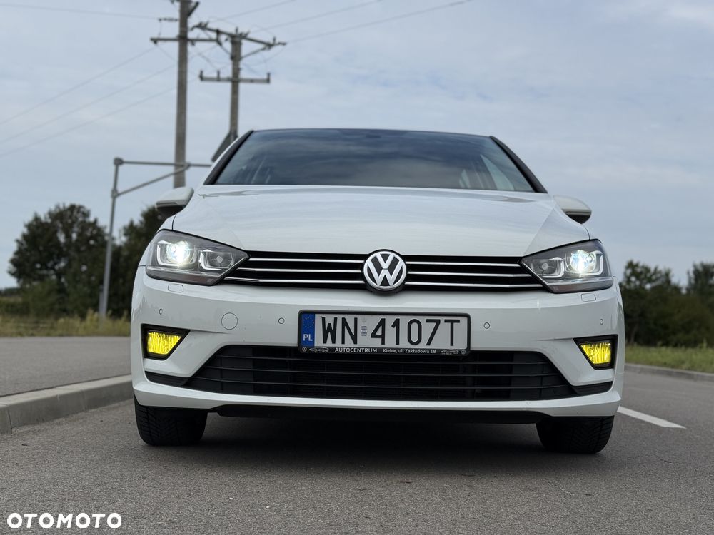 Volkswagen Golf Sportsvan SV 1.4 TSI BMT Comfortline - 5