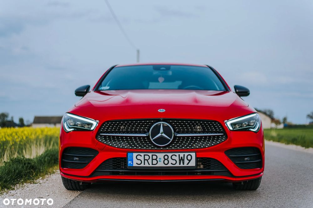 Mercedes-Benz CLA 250 4-Matic 7G-DCT - 32