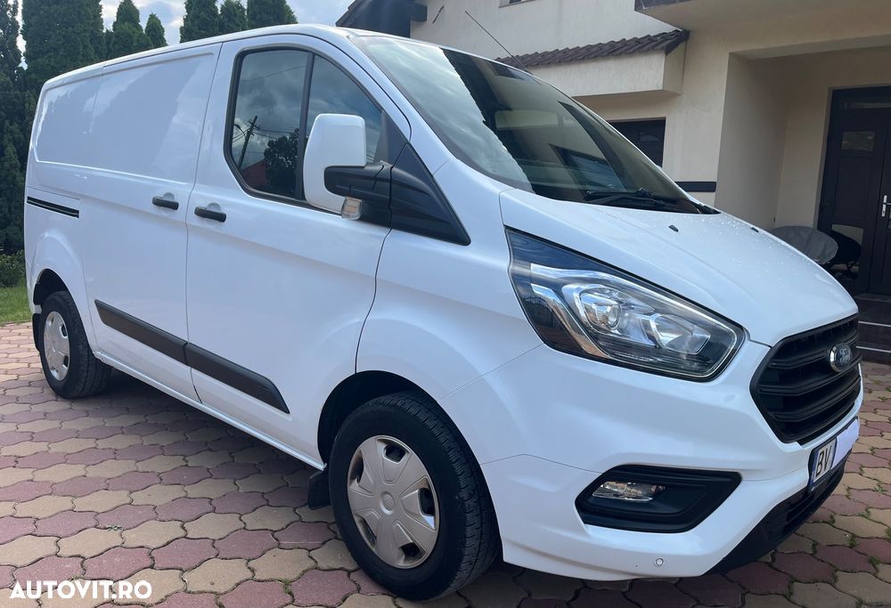 Ford Transit Custom DCIV 320 2.0 EcoBlue 105 CP L2H1 Trend - 3