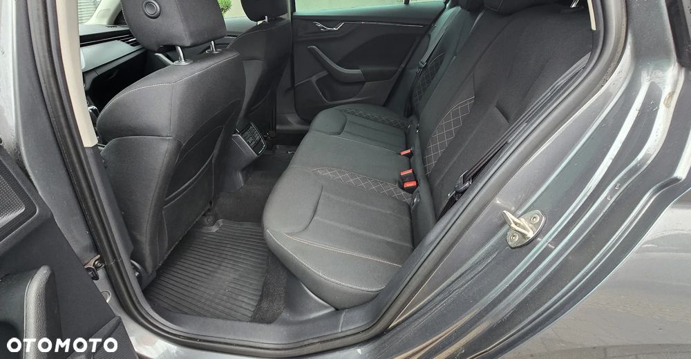 Skoda Scala 1.5 TSI Ambition DSG - 14