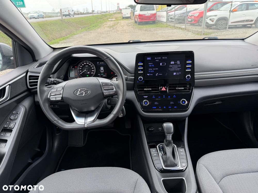 Hyundai IONIQ 1.6 GDI Advantage - 10