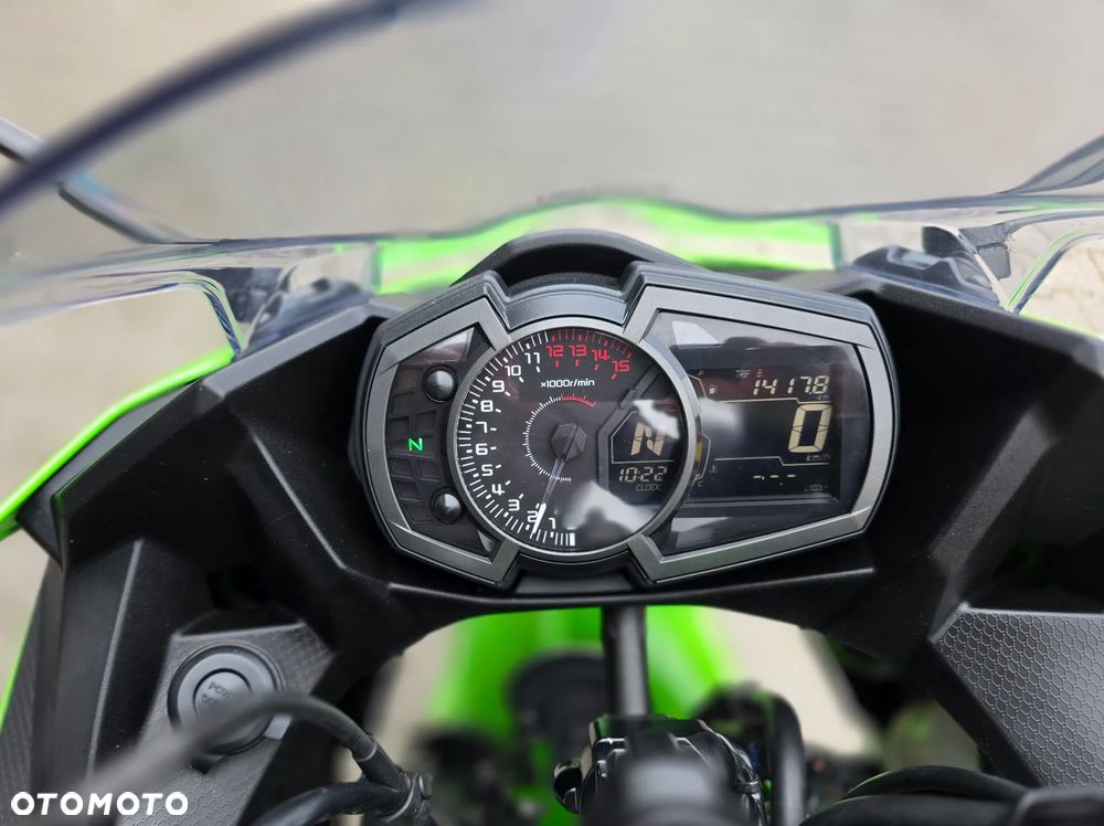 Kawasaki Ninja 400 - 19