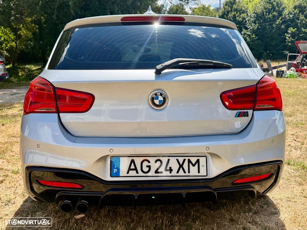 BMW 118 d - 30