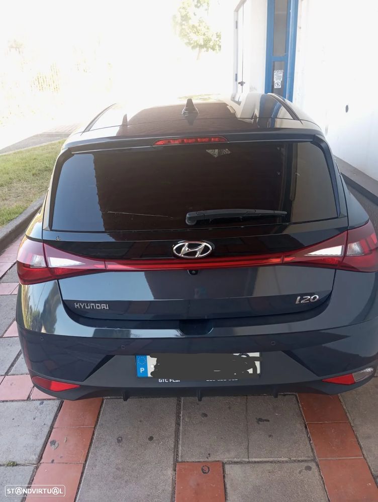 Hyundai i20 1.2 Comfort - 2