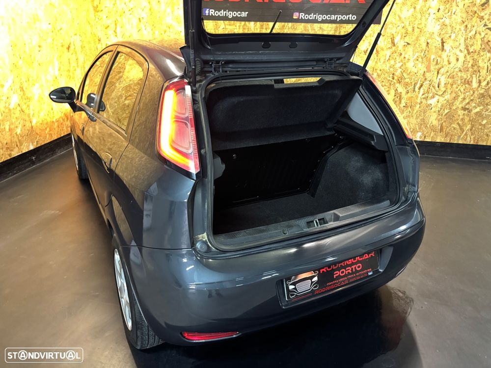 Fiat Punto Evo 1.3 M-Jet Dynamic - 19