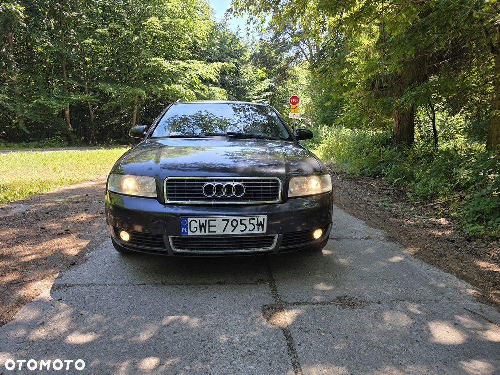 Audi A4 Avant 1.9 TDI - 2
