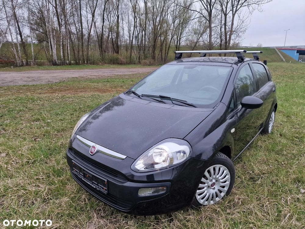 Fiat Punto Evo 1.4 8V Dynamic Start&Stop - 3