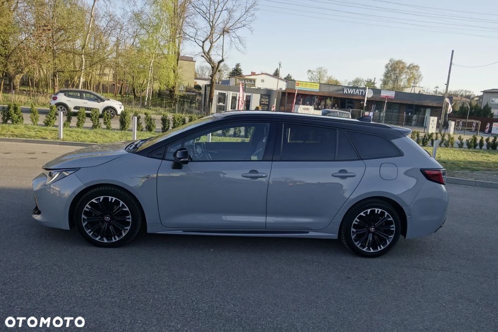 Toyota Corolla 1.8 Hybrid GR Sport - 6