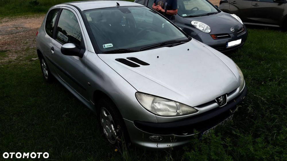 Peugeot 206 1.4 XS - 1