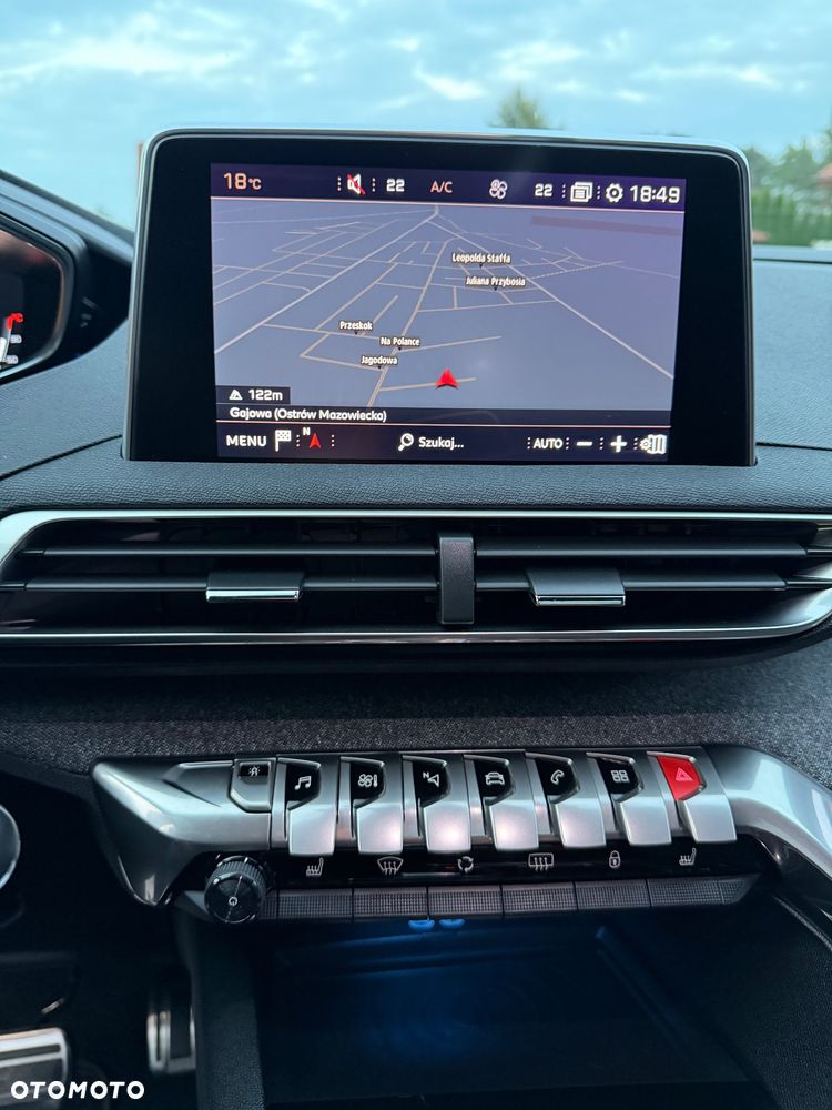 Peugeot 3008 THP 165 EAT6 Stop & Start Crossway - 32