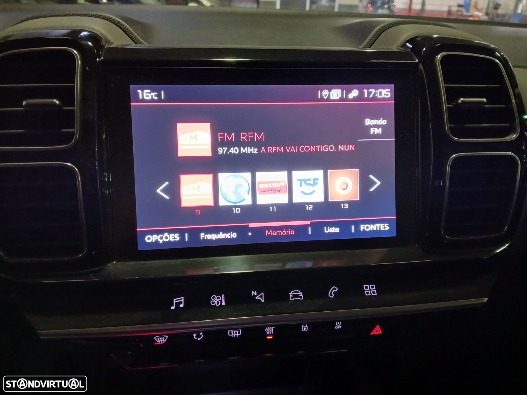 Citroën C5 Aircross 1.5 BlueHDi Shine - 14