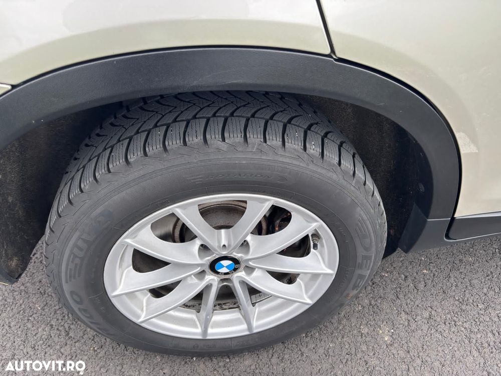 BMW X3 - 6