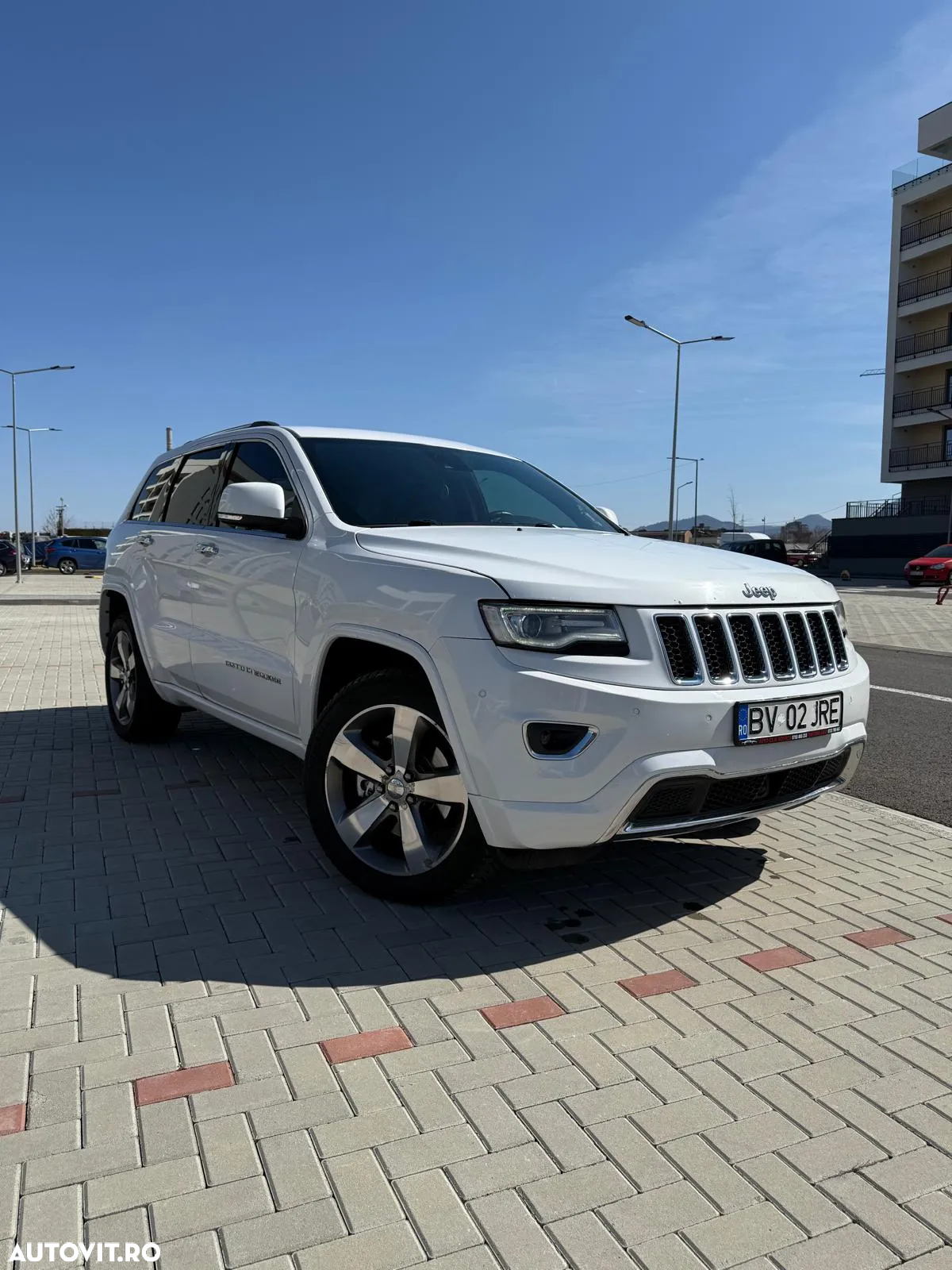 Jeep Grand Cherokee 3.0 TD AT Overland - 2