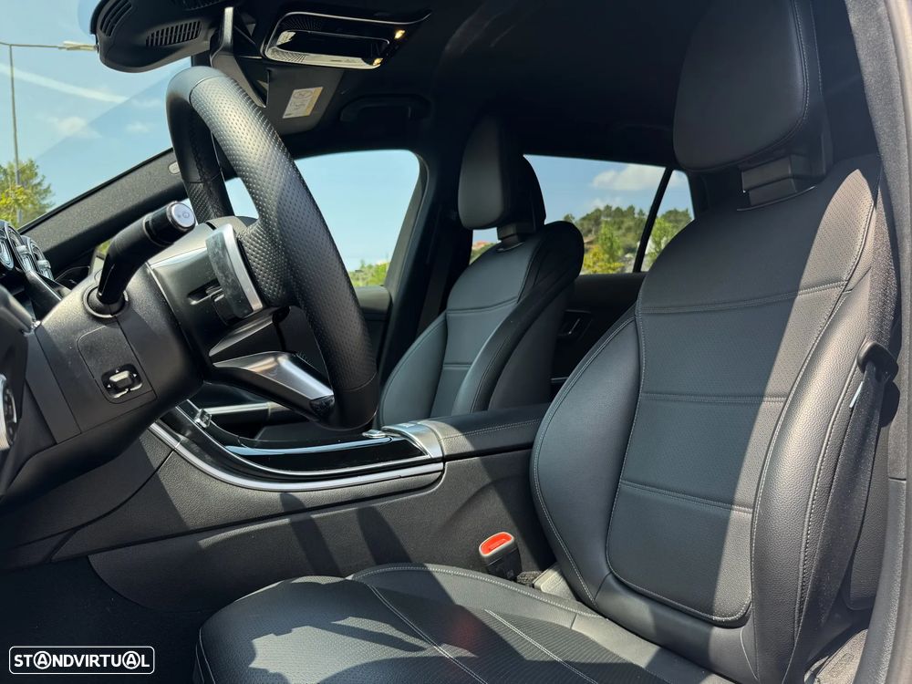 Mercedes-Benz C 300 de T 9G-TRONIC AMG Line - 15