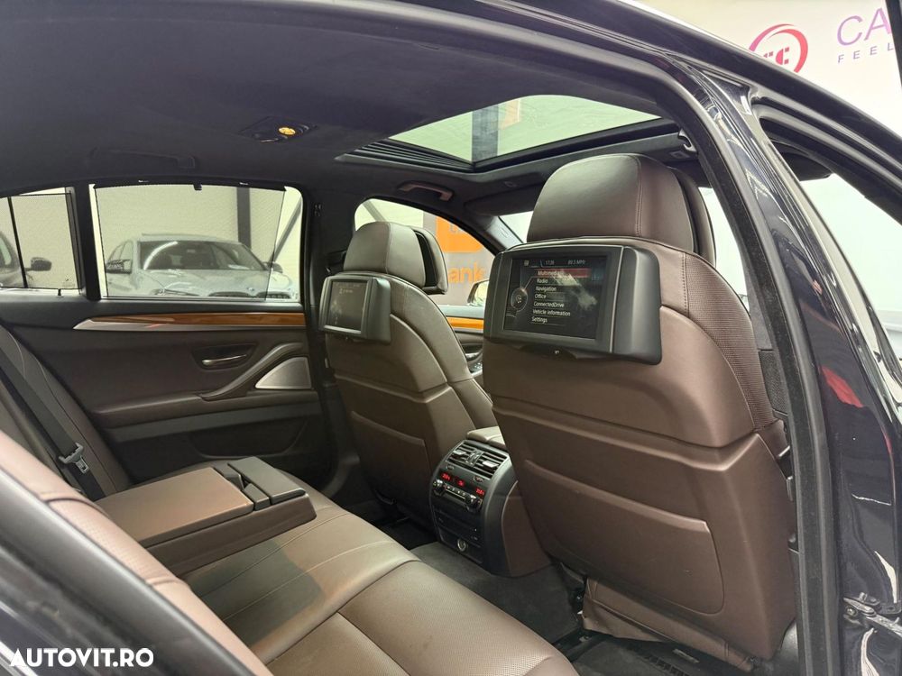 BMW Seria 5 ActiveHybrid Sport-Aut. - 2