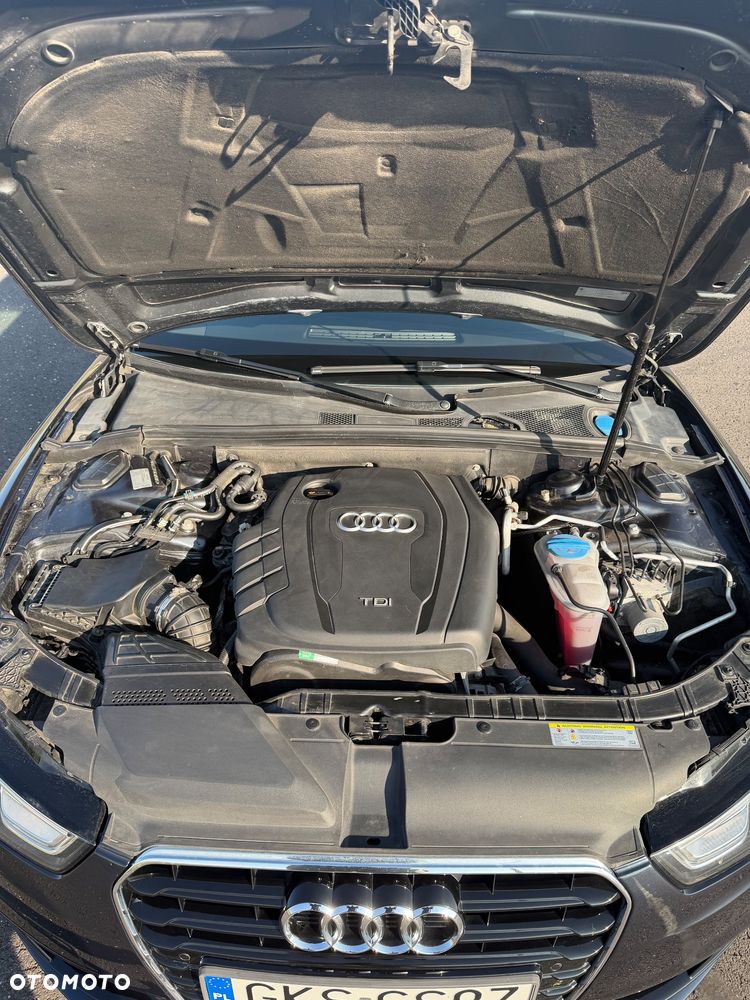 Audi A5 Sportback 2.0 TDI - 9