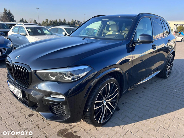 BMW X5 xDrive40d mHEV sport
