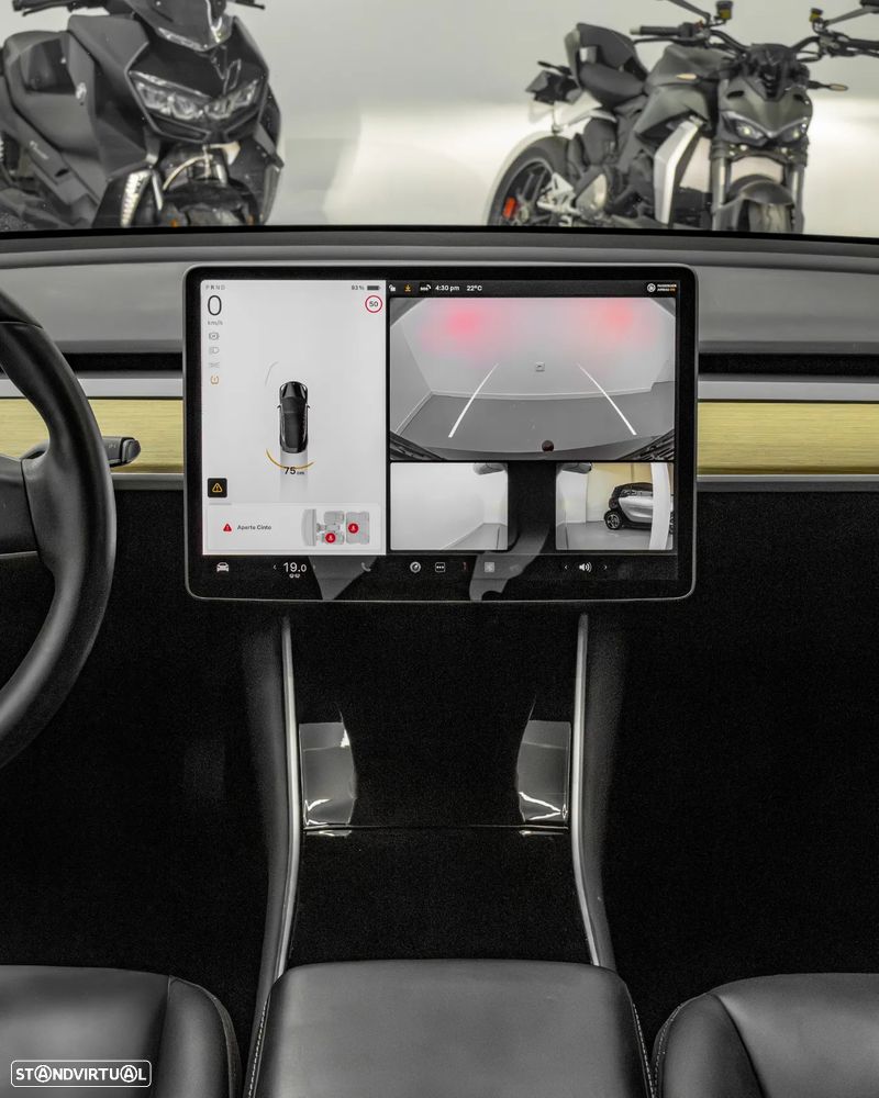 Tesla Model 3 Standard Range Plus RWD - 11