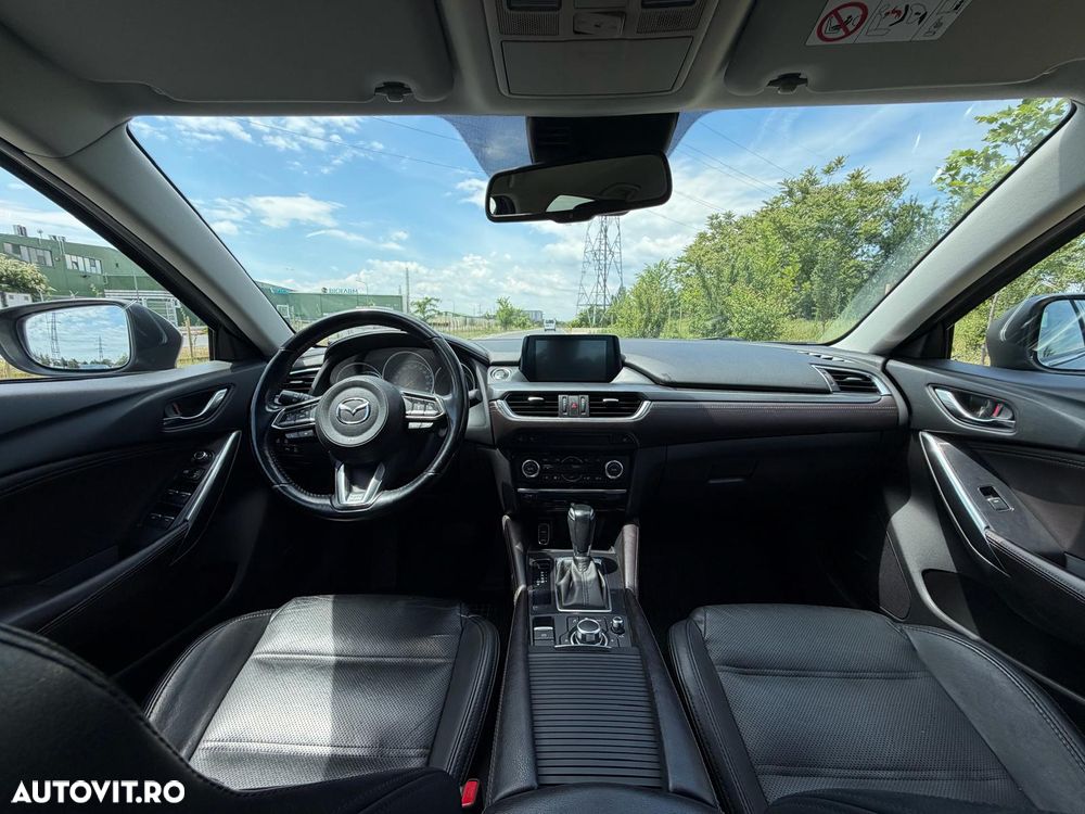 Mazda 6 CD175 AT Revolution Top - 8