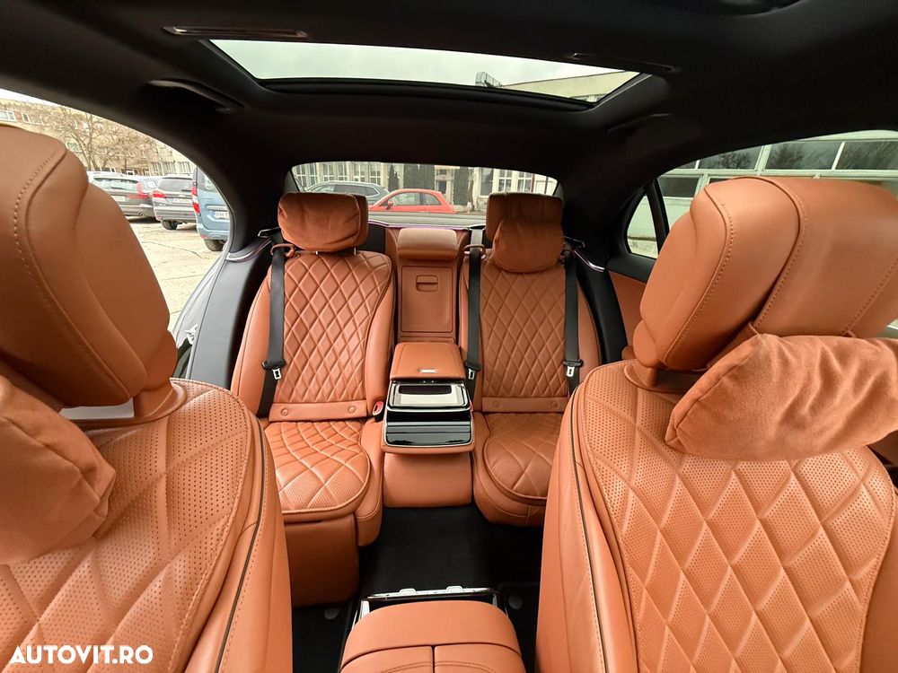 Mercedes-Benz S 580 4MATIC MHEV Long Aut. - 22
