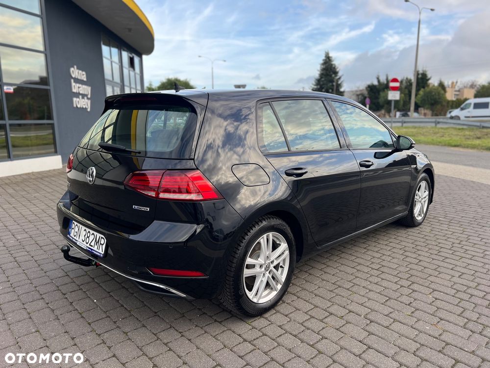 Volkswagen Golf 1.5 TSI ACT OPF BlueMotion Highline - 3